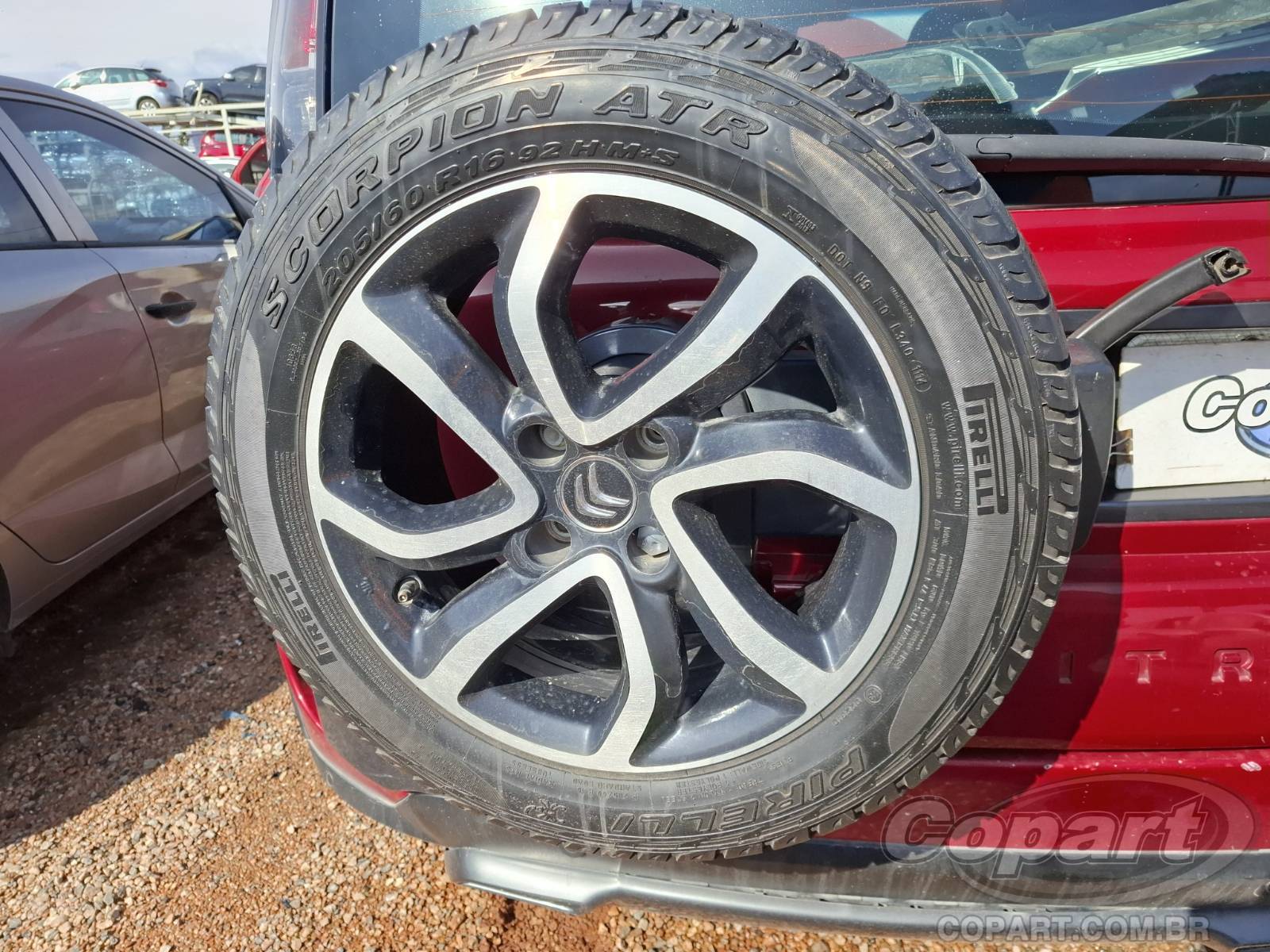 Foto 10 de 10: 2015 CITROEN C3 AIRCROSS