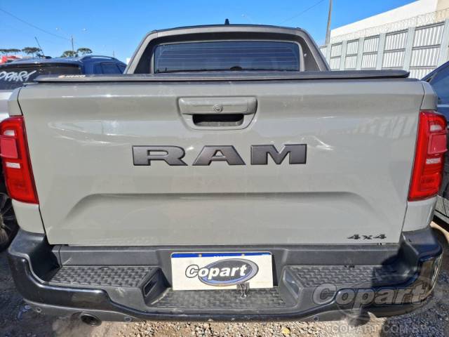 2024 RAM RAMPAGE 