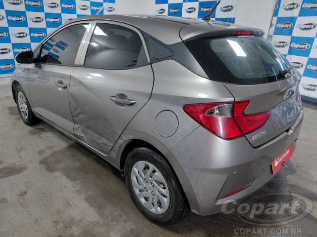 2020 HYUNDAI HB20 