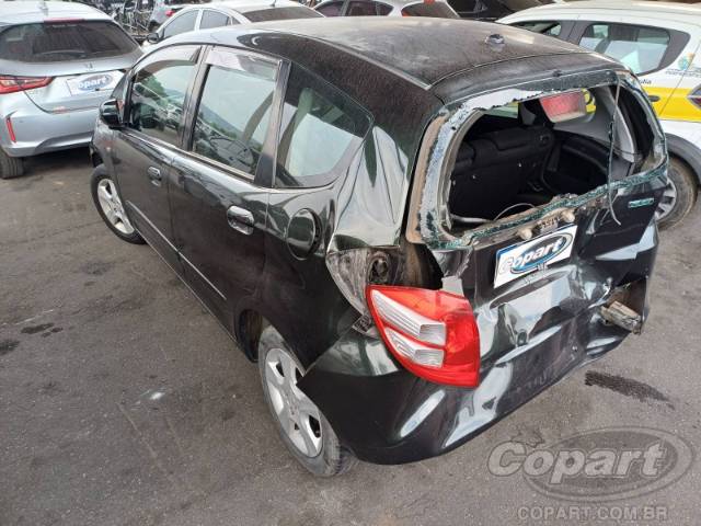 2010 HONDA FIT 