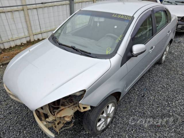 2013 FIAT GRAND SIENA 
