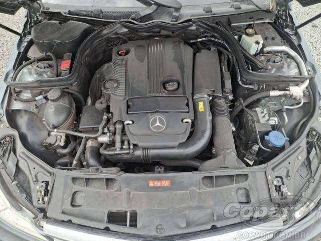 2012 MERCEDES BENZ CLASSE C 