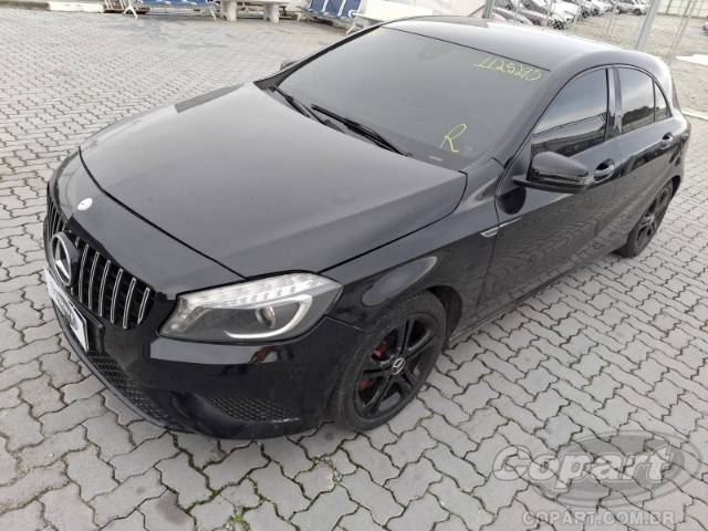 2015 MERCEDES BENZ CLASSE A 