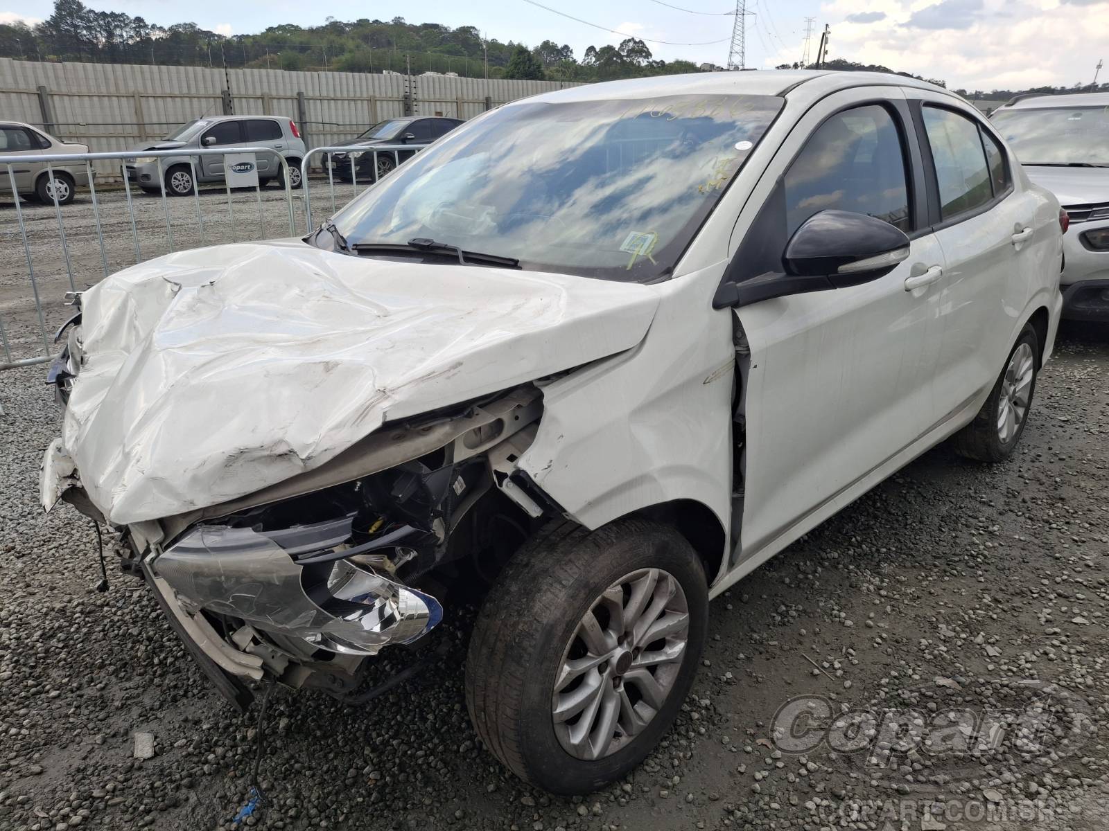 Foto 2: 2019 FIAT CRONOS