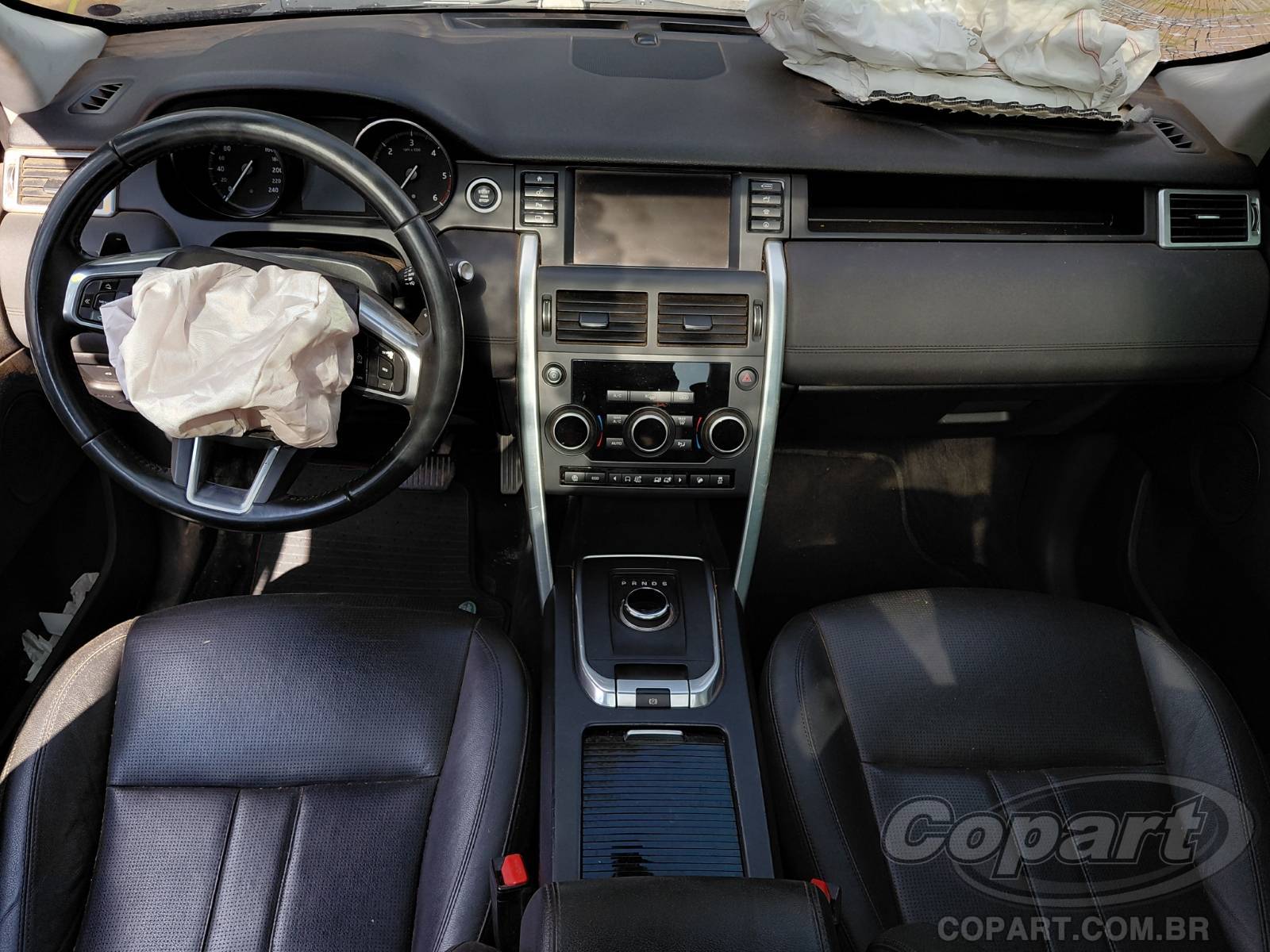 Foto 9 de 12: 2018 LAND ROVER DISCOVERY SPORT