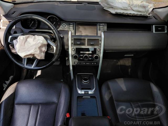 2018 LAND ROVER DISCOVERY SPORT 