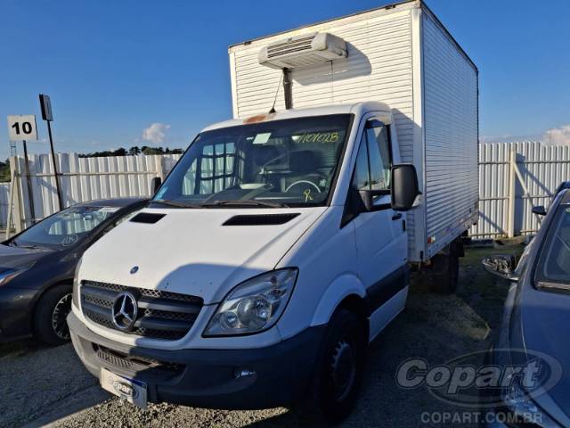 2014 MERCEDES BENZ SPRINTER CHASSI 
