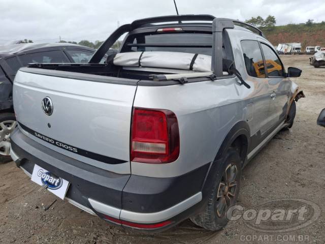 2021 VOLKSWAGEN SAVEIRO CD 