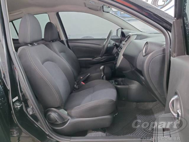 2016 NISSAN VERSA 