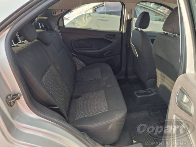 2018 FORD KA 
