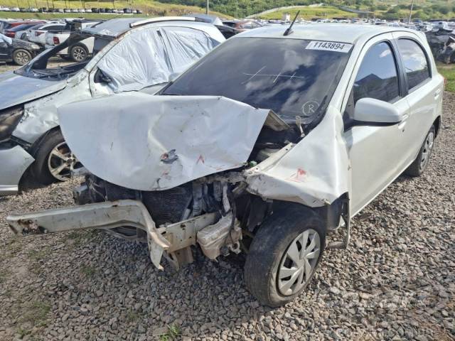 2020 TOYOTA ETIOS 