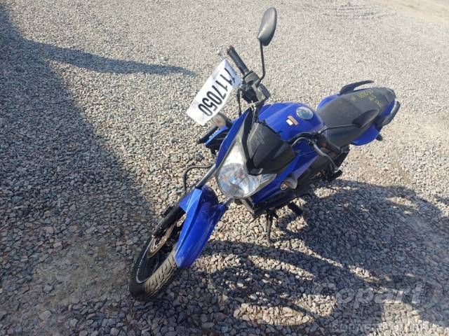 2022 YAMAHA FAZER 