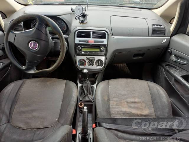2010 FIAT PUNTO 