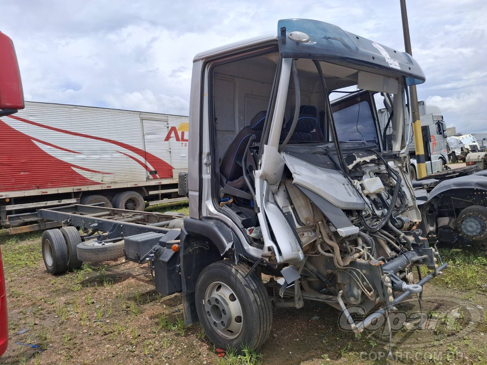 IVECO Tector 9-190 4.5 Turbo 2023
