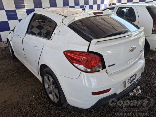 2013 CHEVROLET CRUZE HATCH 