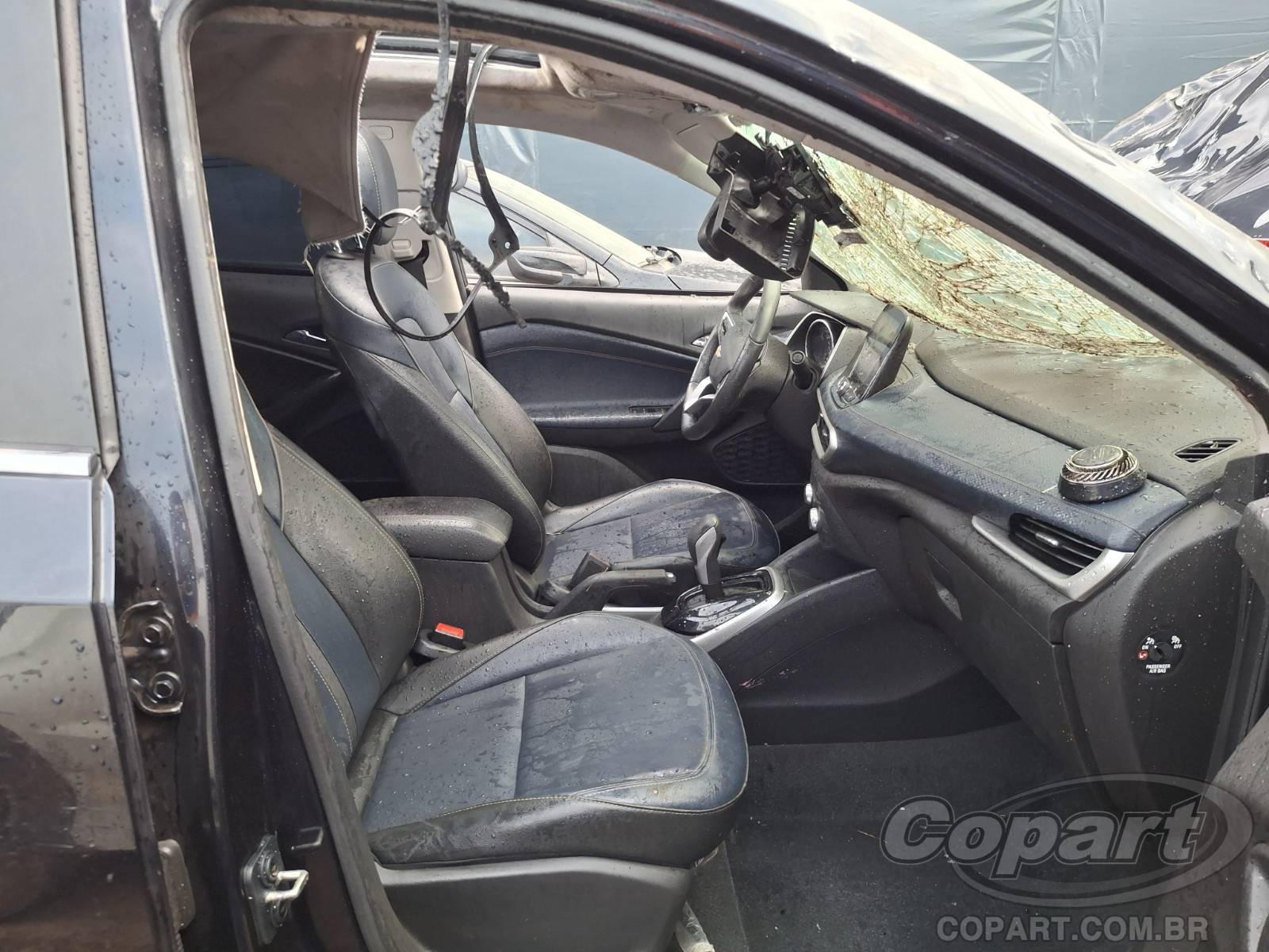 2021 CHEVROLET TRACKER — foto 5 de 10