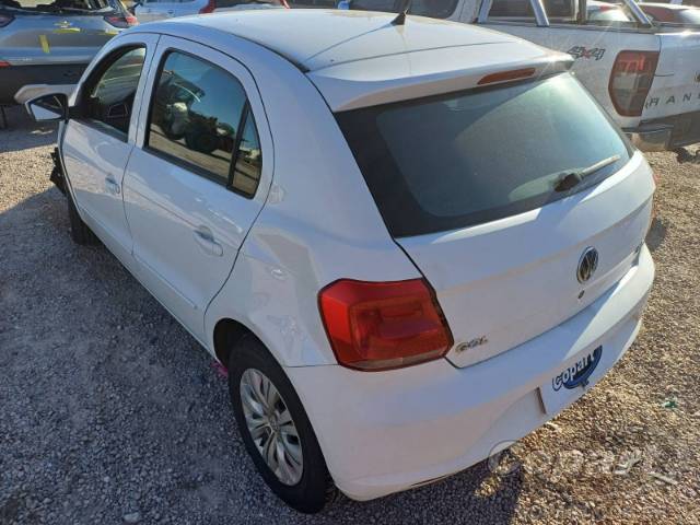 2018 VOLKSWAGEN GOL 