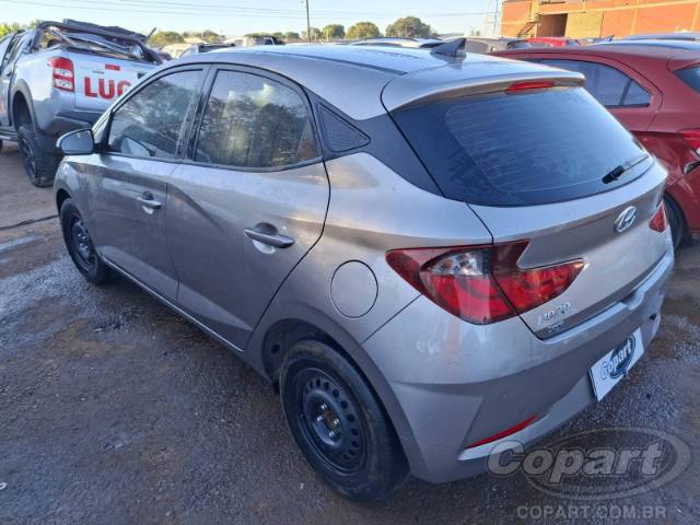 2020 HYUNDAI HB20 