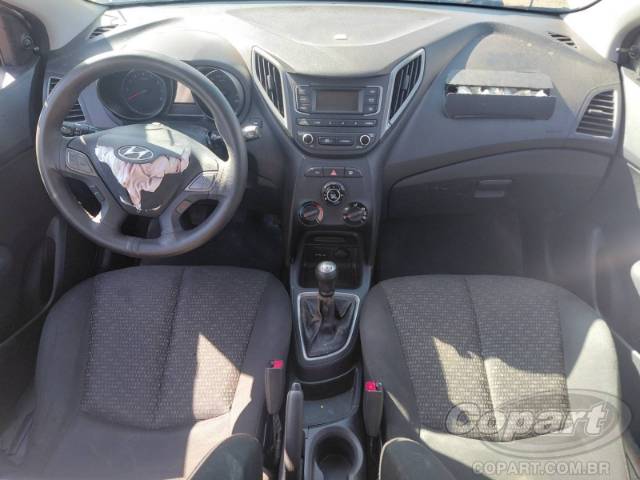 2019 HYUNDAI HB20 