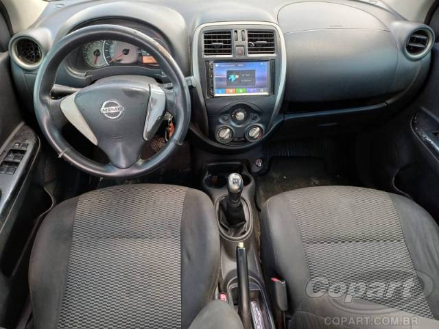2015 NISSAN MARCH 
