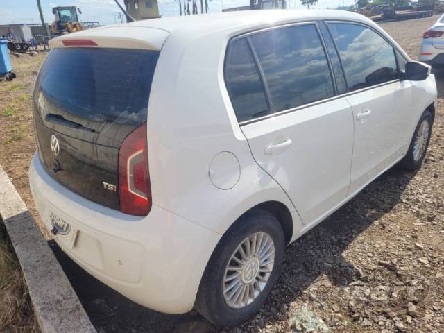 2017 VOLKSWAGEN UP 