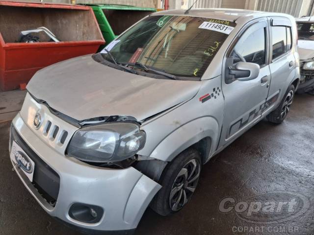 2014 FIAT UNO 
