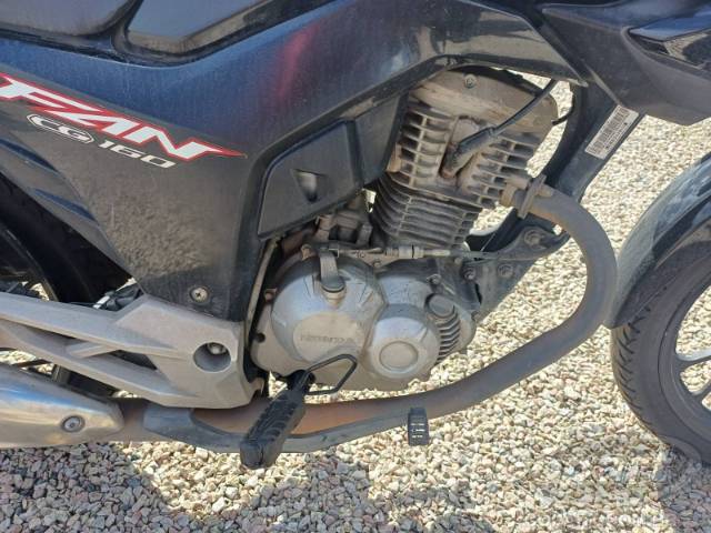 2023 HONDA CG 160 