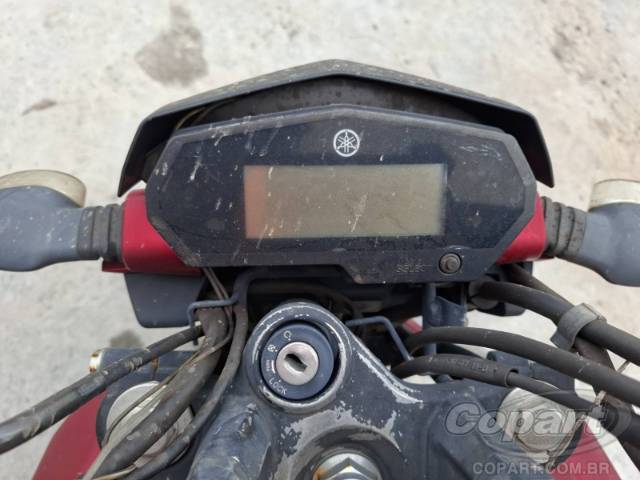 2020 YAMAHA FZ25 FAZER 