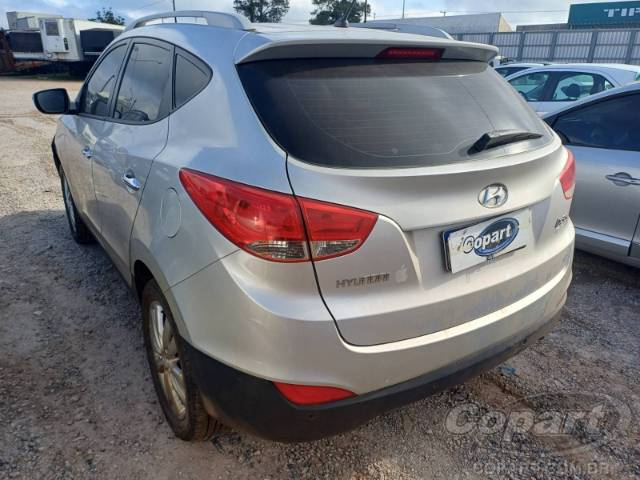2011 HYUNDAI IX35 