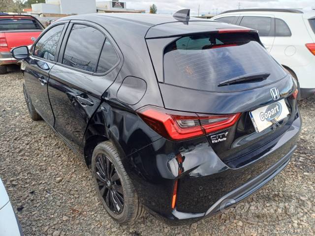 2026 HONDA CITY HATCHBACK 