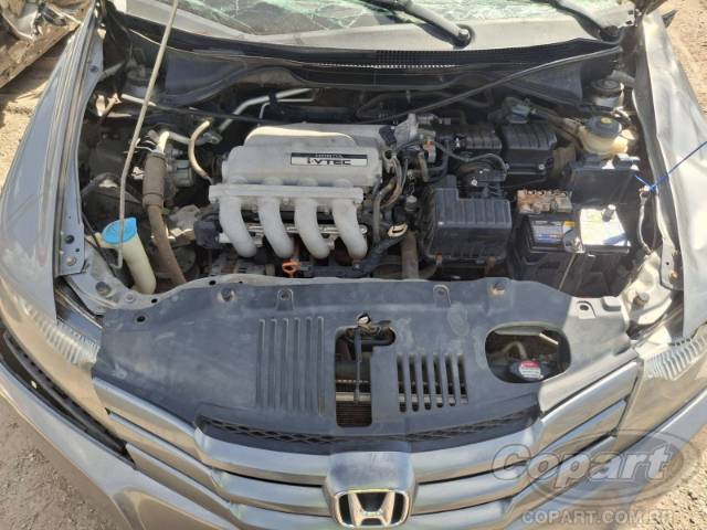 2010 HONDA CITY 