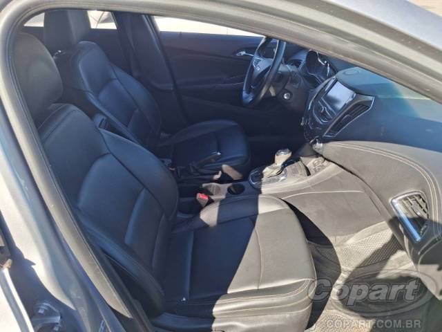 2018 CHEVROLET CRUZE 