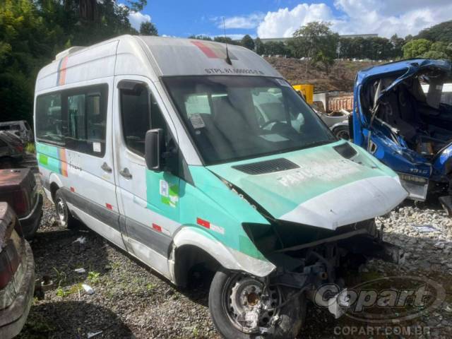 2019 MERCEDES BENZ SPRINTER 