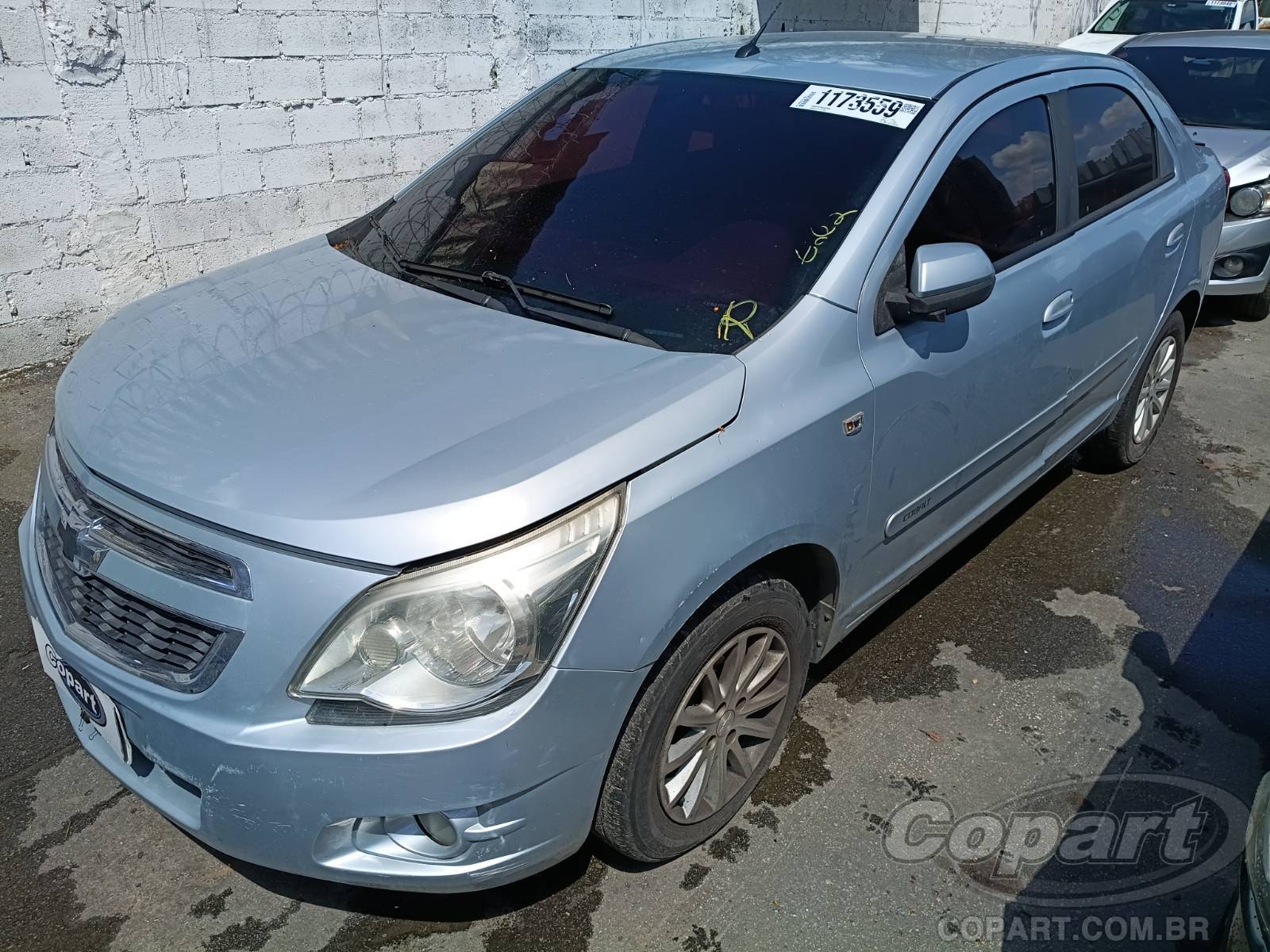 Foto 2: 2012 CHEVROLET COBALT