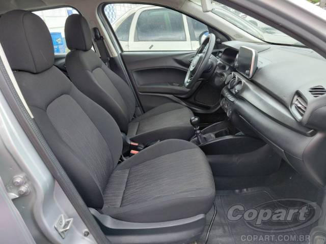 2025 FIAT ARGO 