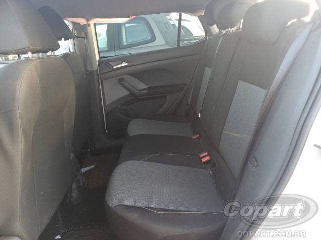 2026 VOLKSWAGEN T-CROSS 