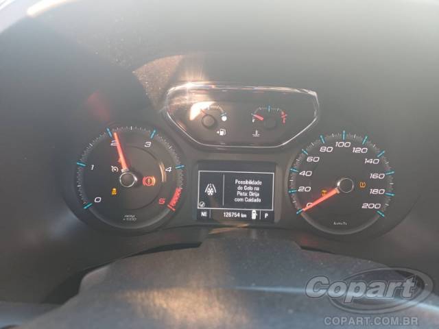2019 CHEVROLET S10 CABINE DUPLA 