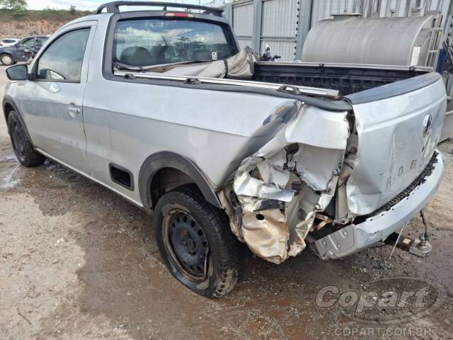 2017 VOLKSWAGEN SAVEIRO 