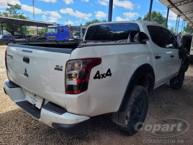 2020 MITSUBISHI L200 TRITON SPORT 