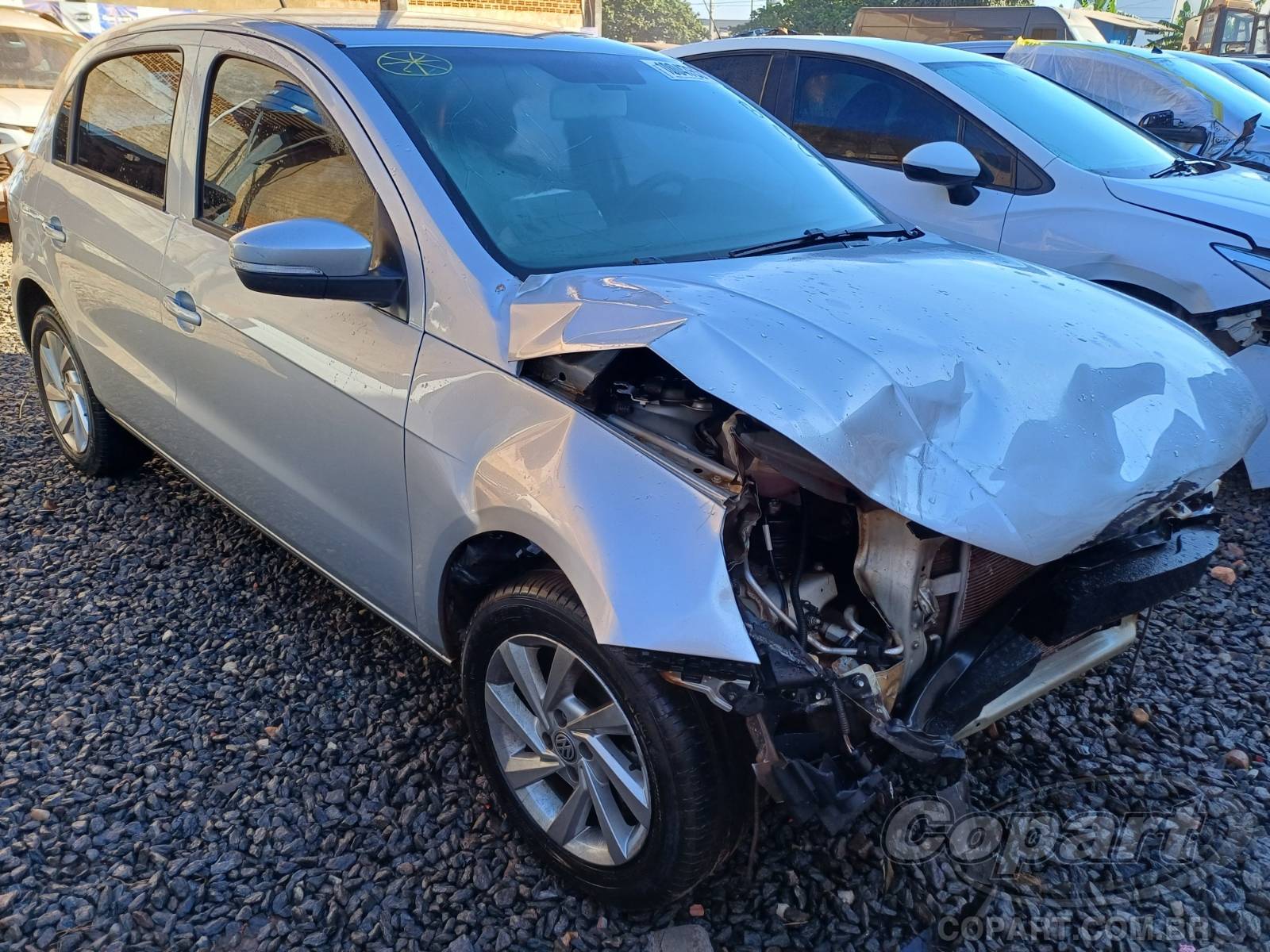 VOLKSWAGEN GOL 1.0 12V MPI 2023