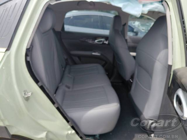 2026 GEELY EX2 