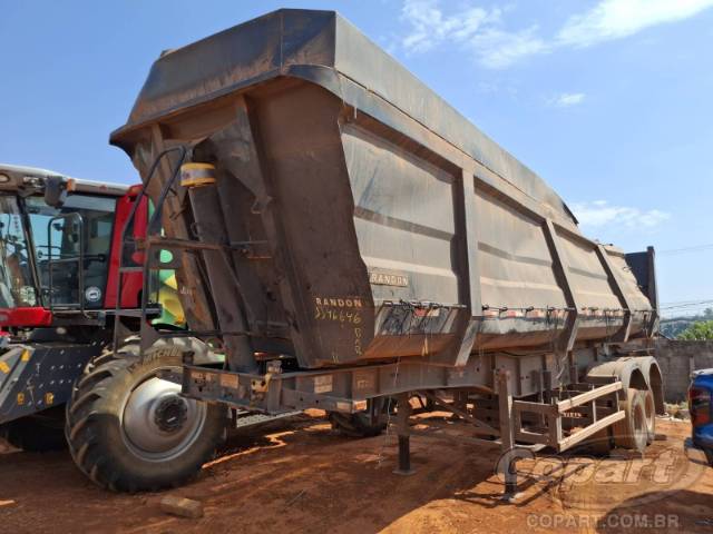 2025 RANDON SEMI-REBOQUE 