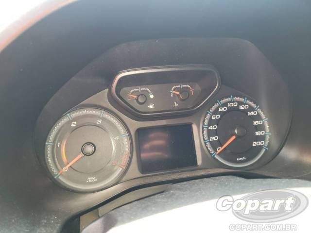 2019 CHEVROLET S10 CABINE DUPLA 