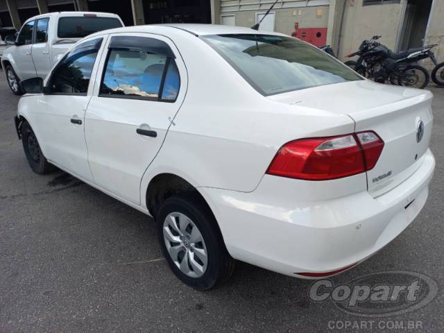 2016 VOLKSWAGEN VOYAGE 