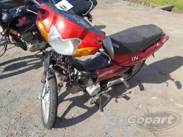Foto 2: 2013 SHINERAY XY 50