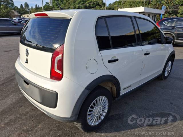 2017 VOLKSWAGEN UP 