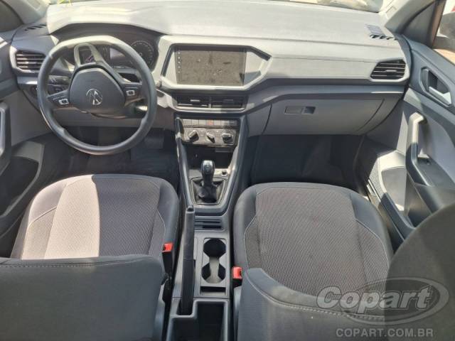 2022 VOLKSWAGEN T-CROSS 