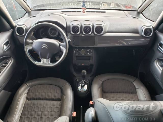 2018 CITROEN AIRCROSS 