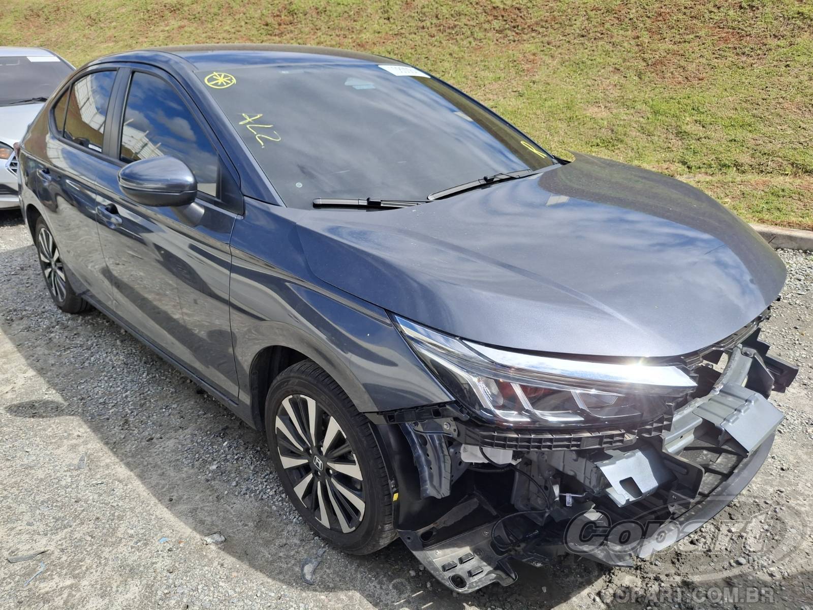 Veículo Honda Honda Honda City 2026 Flex 2026 em leilão