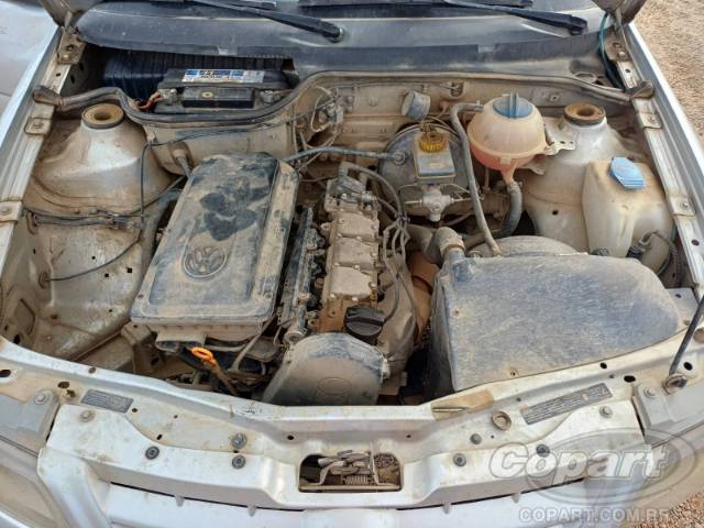2011 VOLKSWAGEN GOL 